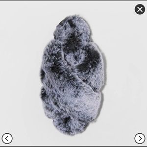 Women's Paris Slide Slipper Stars Above size m 7/8